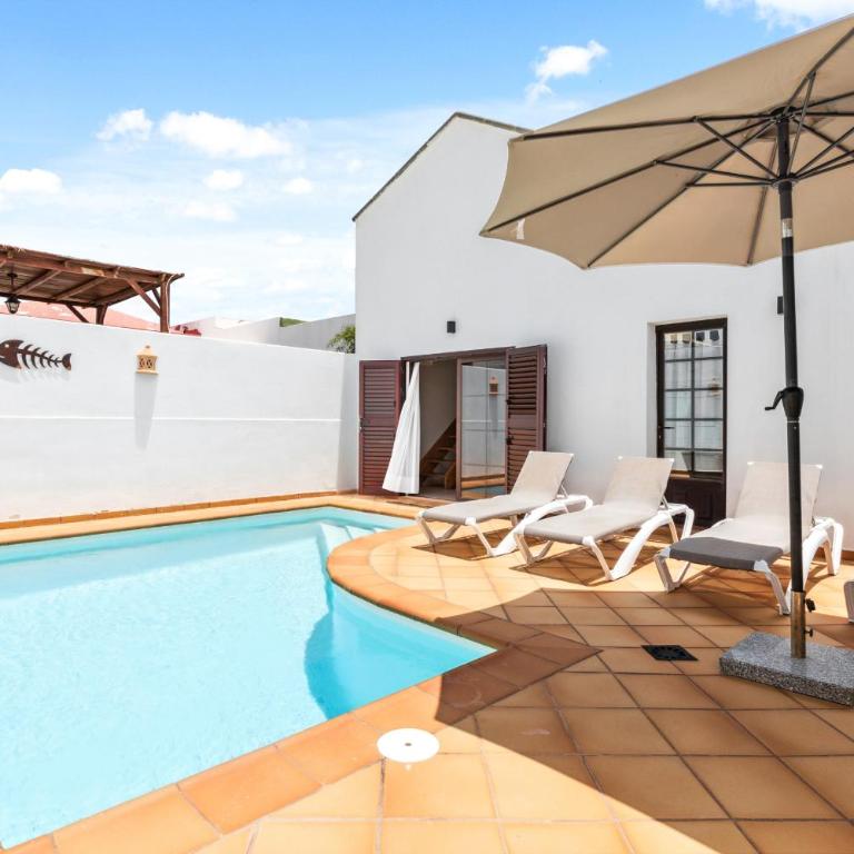 Villa Rosa - VipVipVillas - Villa con piscina privada - 1
