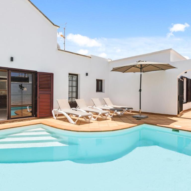 Villa Rosa - VipVipVillas - Villa con piscina privada - 6