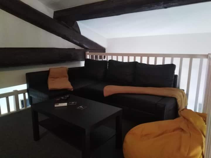 Les mythiques canaux de Sete, vue d'exception ! - Apartment mit 3 Schlafzimmern - 36