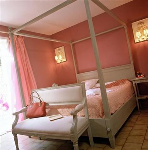 Logis Hôtel restaurant des Pins - Chambre Double Prestige - 3