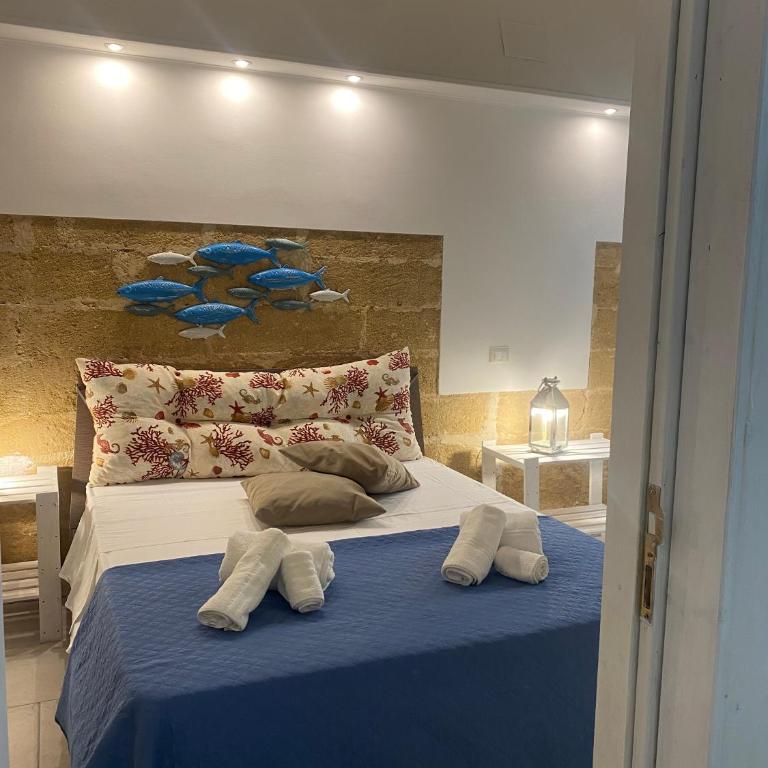 La Casa dei Venti - Appartamento Deluxe con 2 Camere da Letto - 12