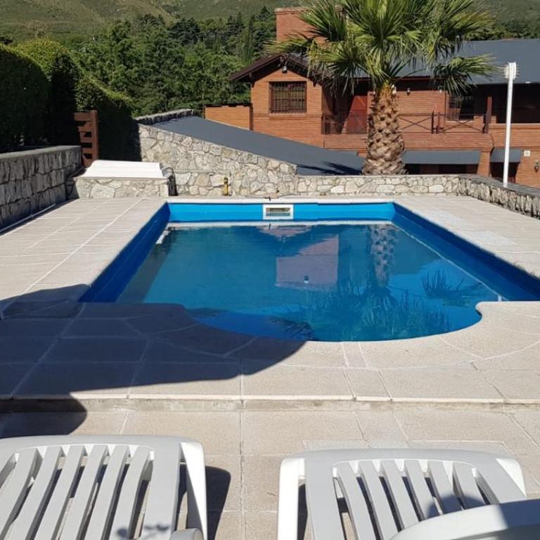 Lo de Caro, cabañas - One-Bedroom House - 1