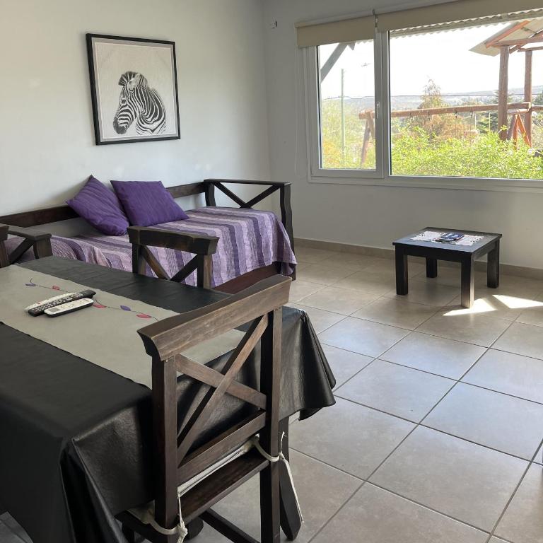 Lo de Caro, cabañas - One-Bedroom House - 8