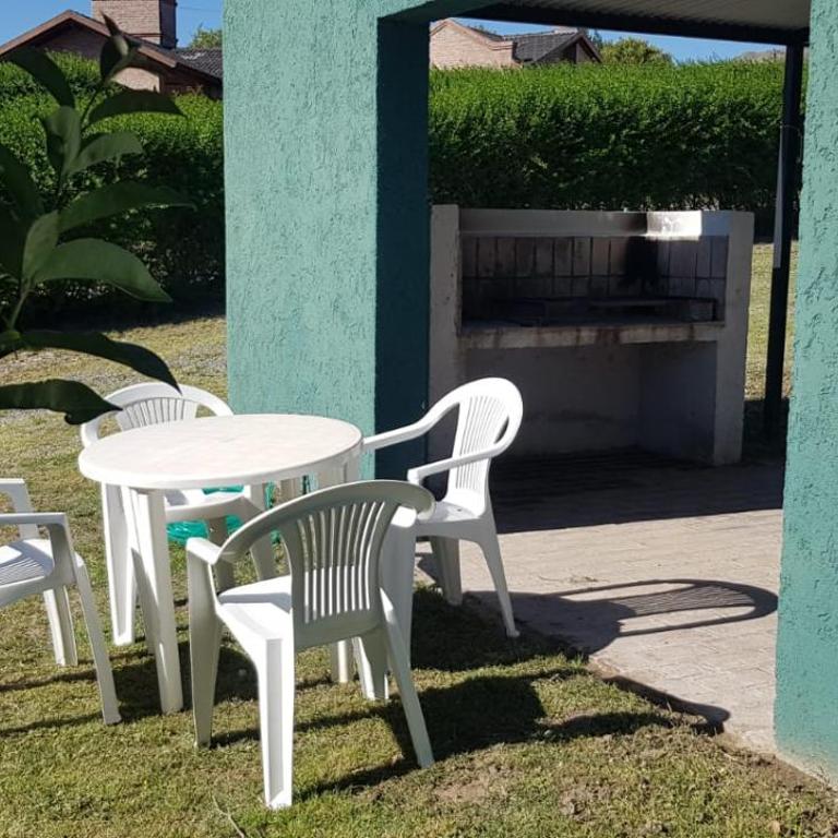 Lo de Caro, cabañas - One-Bedroom House - 11