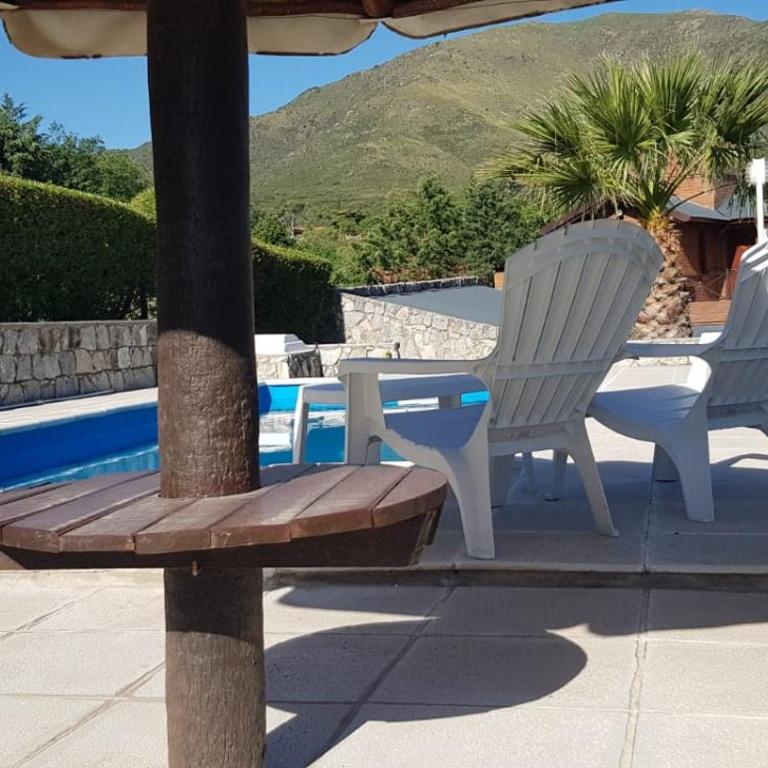 Lo de Caro, cabañas - One-Bedroom House - 20