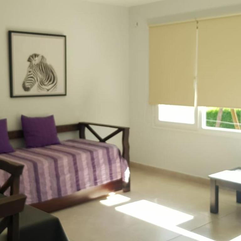 Lo de Caro, cabañas - One-Bedroom House - 21