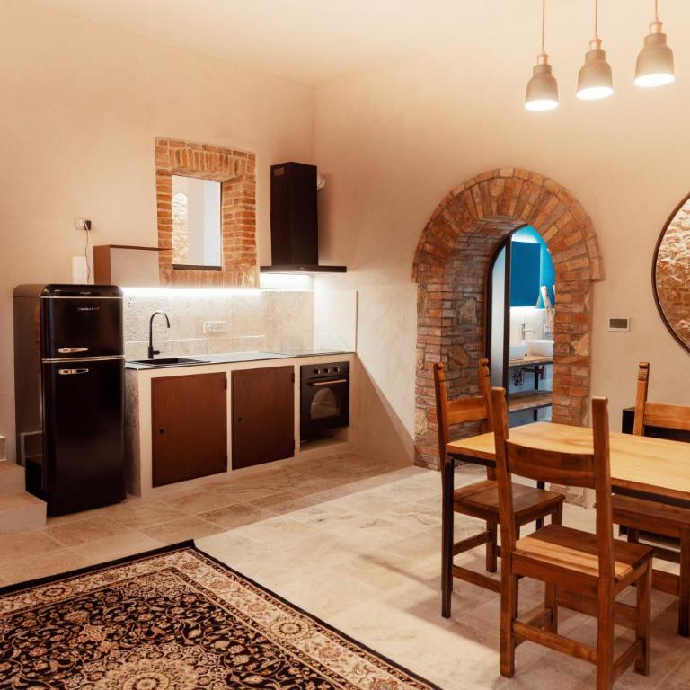 Tuscan Relais Il Serraglio - Appartamento con Vista Giardino - 15