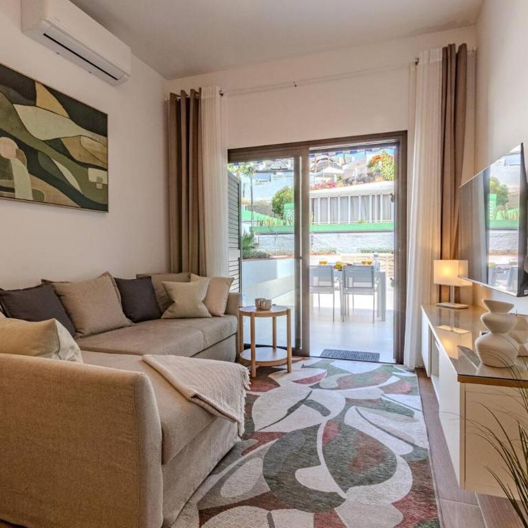Live by the Ocean by Dream Homes Tenerife - One-Bedroom Apartment - 8