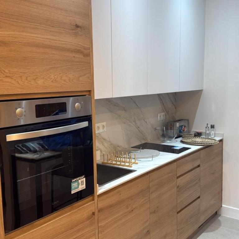 Aura Suite Málaga - Apartamento Estudio - 1 cama doble - 9