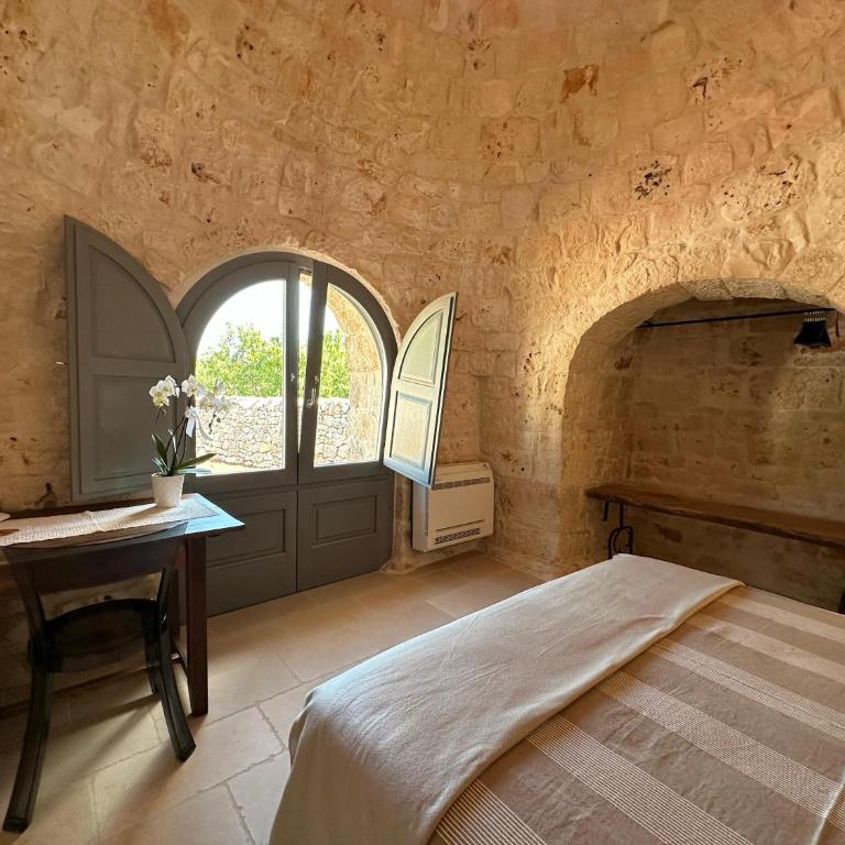 Masseria Mazzalorsa - Deluxe Double Room - 10