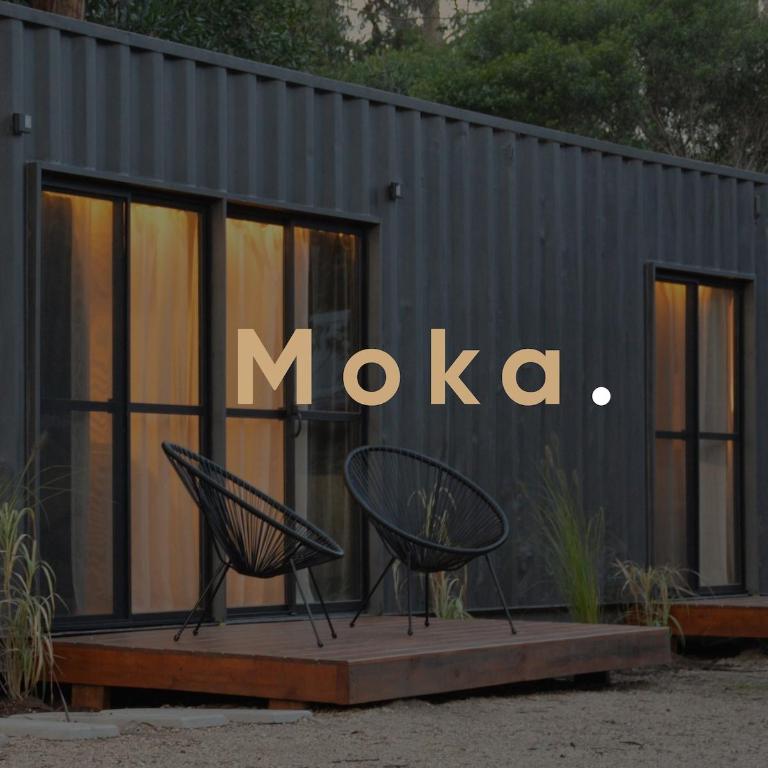 Moka - Holiday Home by the Sea - One-Bedroom House - 64