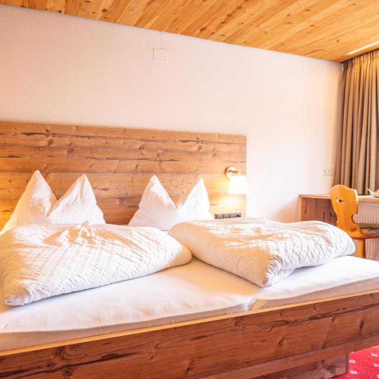 Pichlerhof - Doppelzimmer mit Balkon - 2