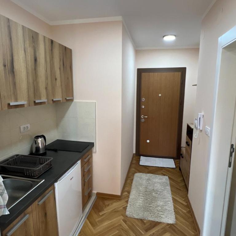Vrnjačka View apartments - One-Bedroom Apartment with Balcony - 7