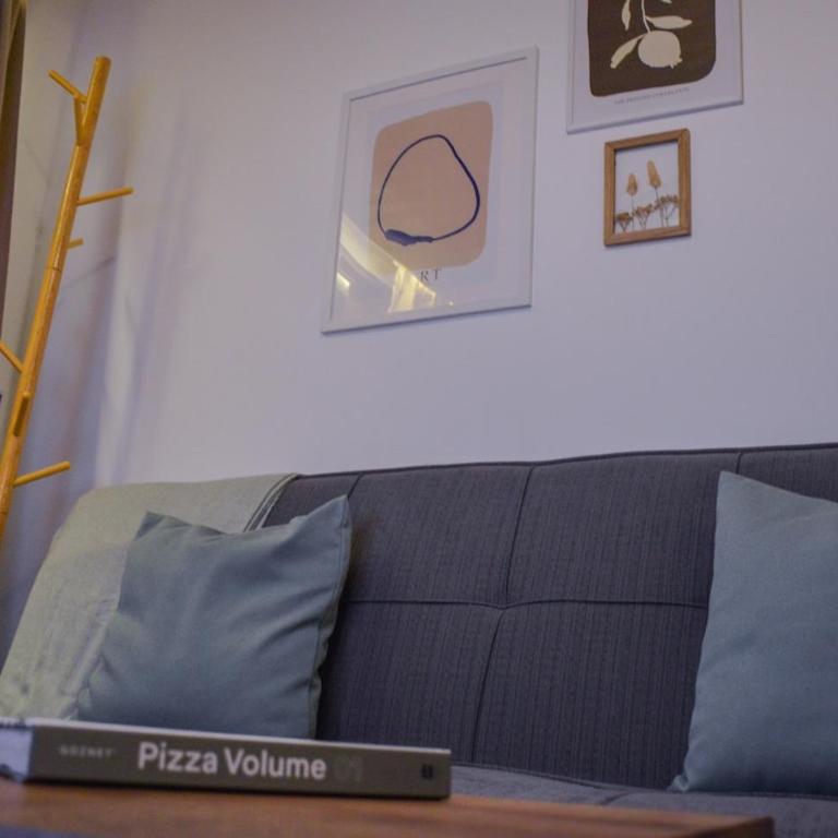 Moka - Holiday Home by the Sea - One-Bedroom House - 55