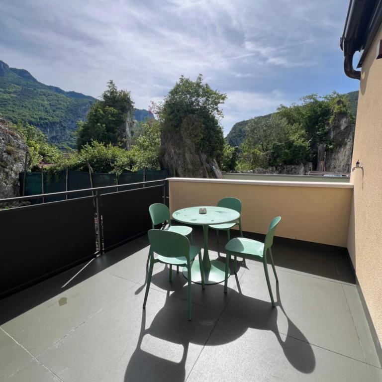 Le Calle Holiday Apartments - Studio-Apartment - 20