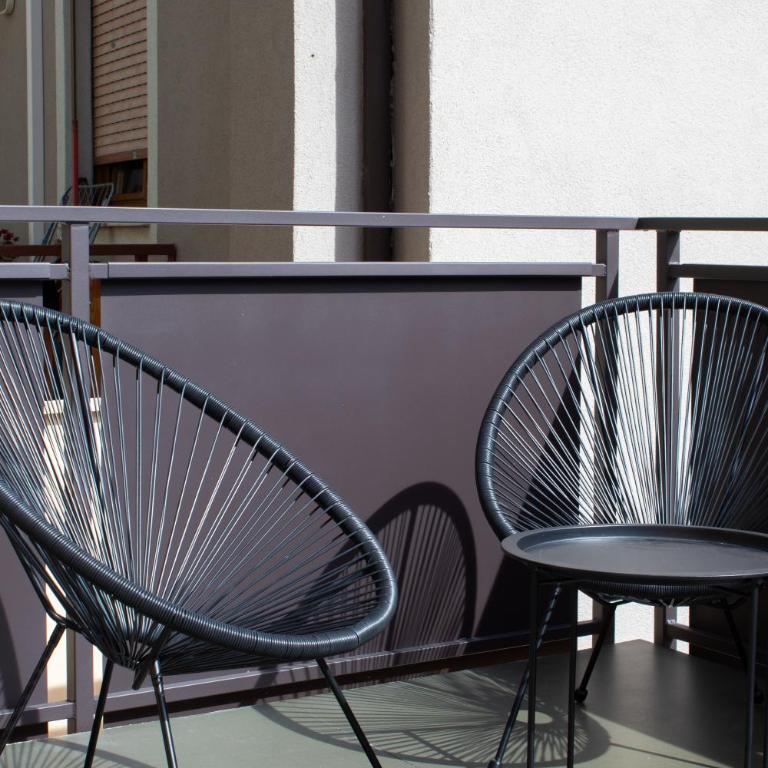 Le Calle Holiday Apartments - Studio-Apartment - 23