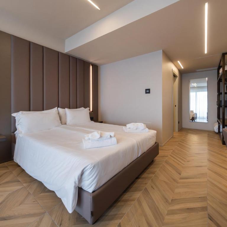 Aurora ApartHotel - Suite Deluxe con Vasca Idromassaggio - 7
