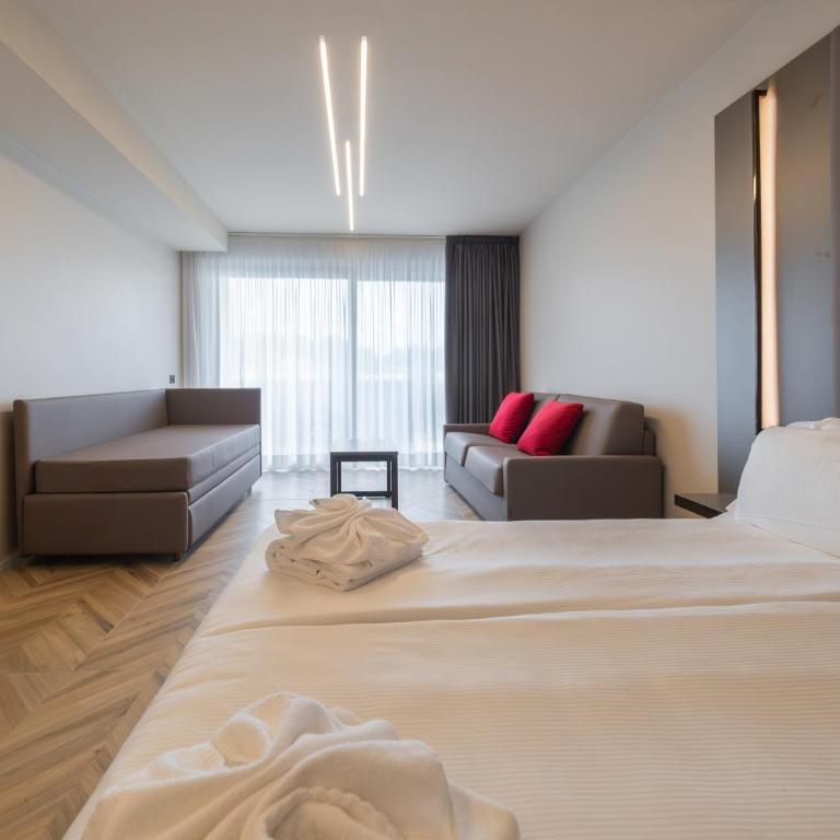 Aurora ApartHotel - Suite Deluxe con Vasca Idromassaggio - 16