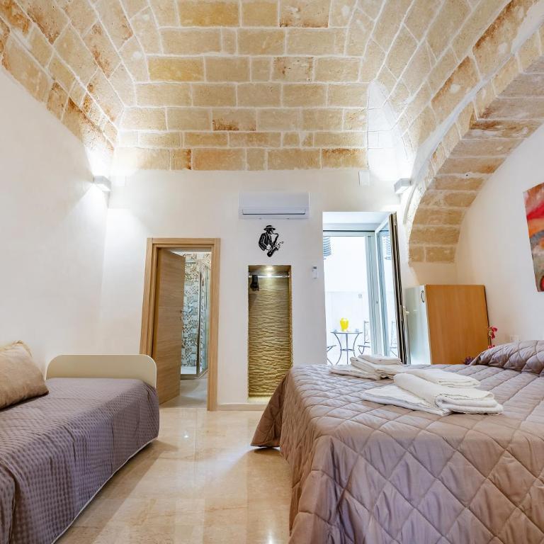 Civico 72 Monopoli - Happy Rentals - Appartamento con Terrazza - 5