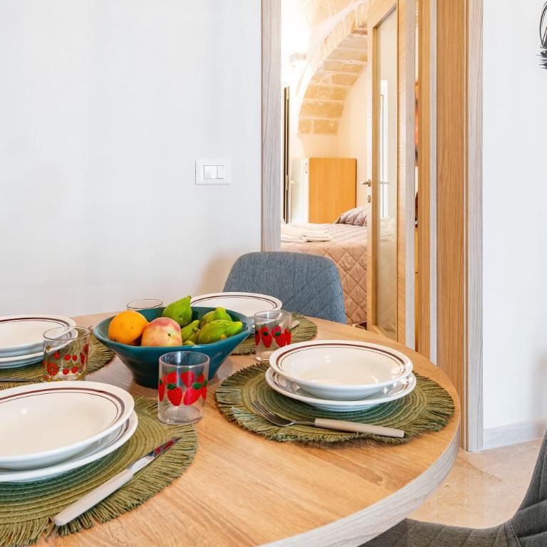 Civico 72 Monopoli - Happy Rentals - Appartamento con Terrazza - 9