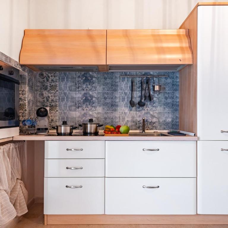 Civico 72 Monopoli - Happy Rentals - Appartamento con Terrazza - 8