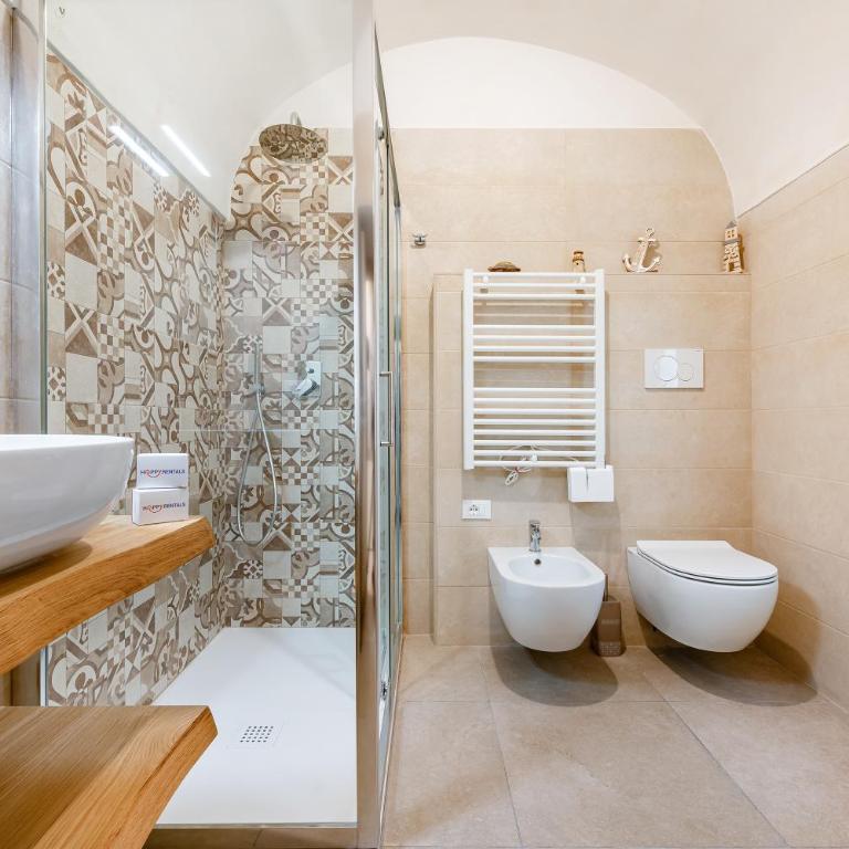 Civico 72 Monopoli - Happy Rentals - Appartamento con Terrazza - 12