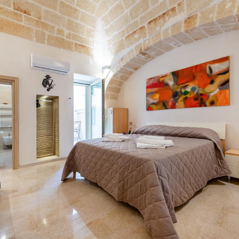 Civico 72 Monopoli - Happy Rentals - Appartamento con Terrazza - 10