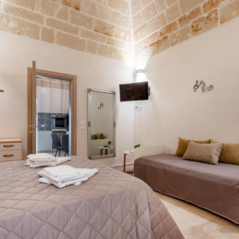 Civico 72 Monopoli - Happy Rentals - Appartamento con Terrazza - 11