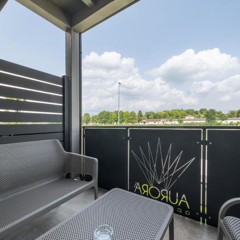 Aurora ApartHotel - Suite Deluxe con Vasca Idromassaggio - 18
