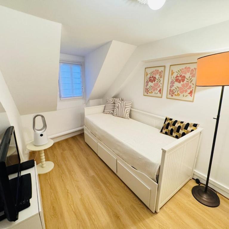 Cozy Studio - Paris Galeries Lafayette - One-Bedroom Apartment - 2