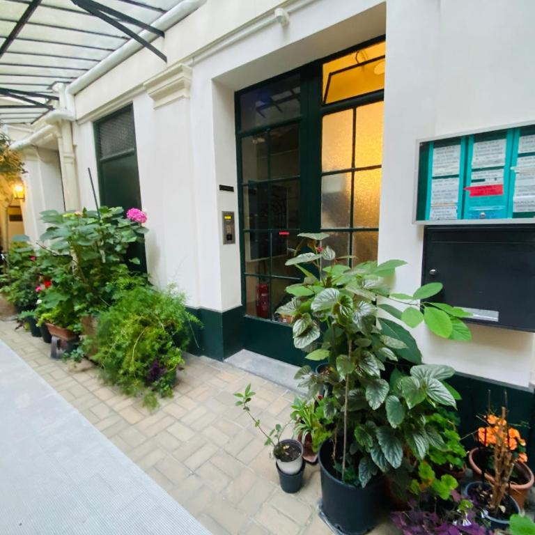Cozy Studio - Paris Galeries Lafayette - One-Bedroom Apartment - 3