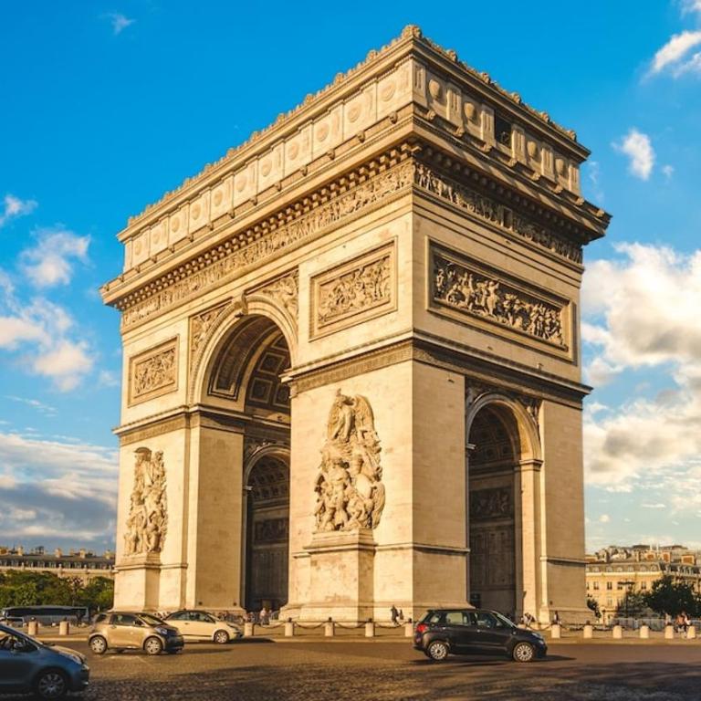 Cozy Studio - Paris Galeries Lafayette - One-Bedroom Apartment - 5