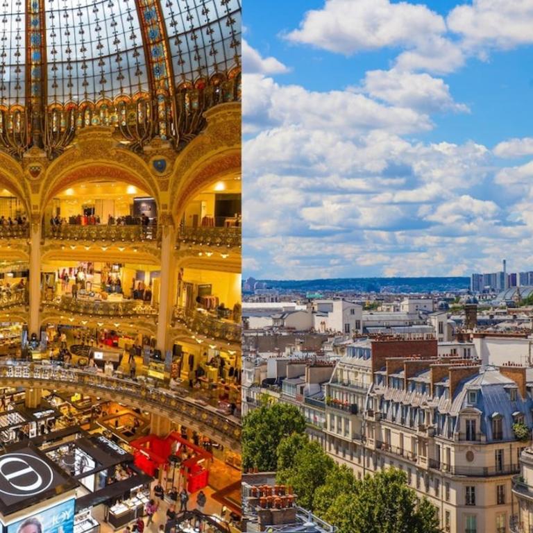 Cozy Studio - Paris Galeries Lafayette - One-Bedroom Apartment - 15
