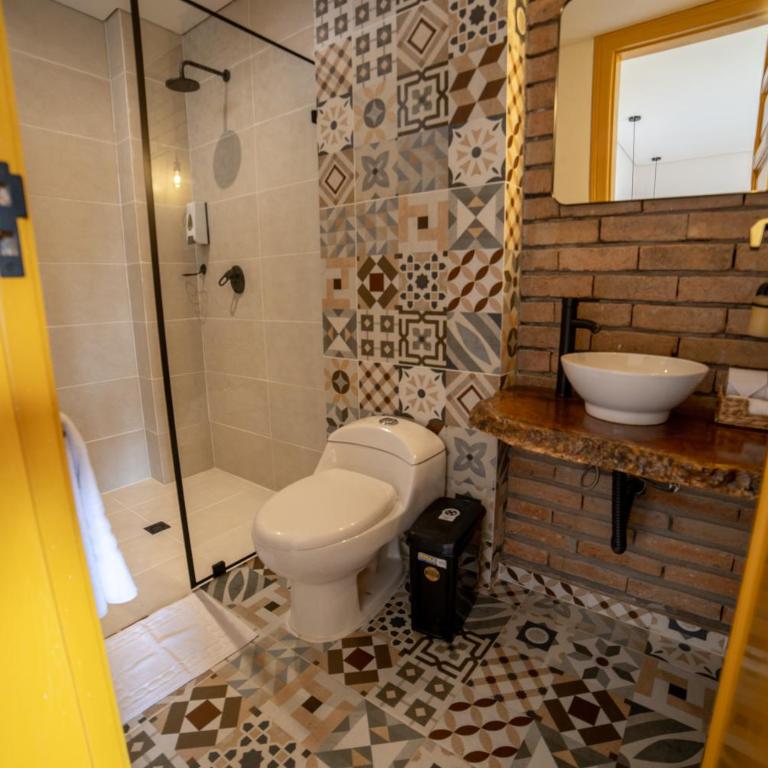 Casa Serafin Hotel - Triple Room with Balcony - 3