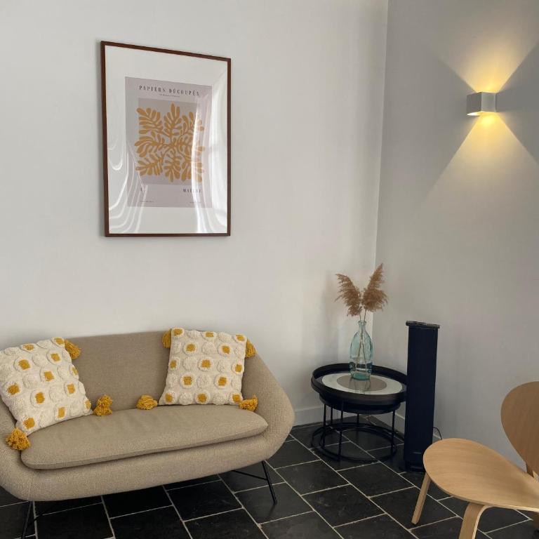 Le clos de la Touloubre - Maison 1 Chambre - 3