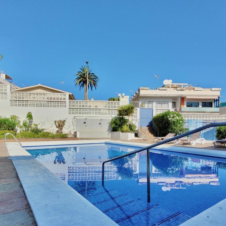 Relax Sol y Mar - Pool Studio - Estudio con terraza - 2