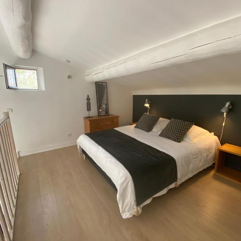 Le clos de la Touloubre - Maison 1 Chambre - 4