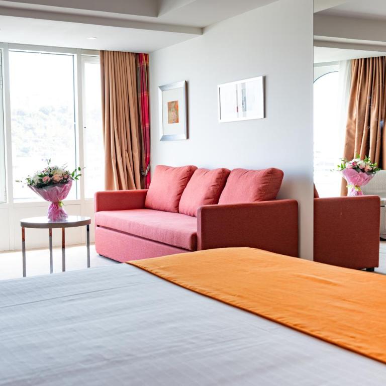 Port Palace - Suite Junior - Vue Port - 10