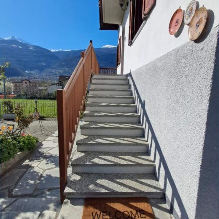 VILLA ADRY Aosta Sarre Your freedom - Villa - 58