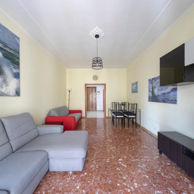 Welcome to Pigneto - Appartamento con 2 Camere da Letto e Balcone - 10