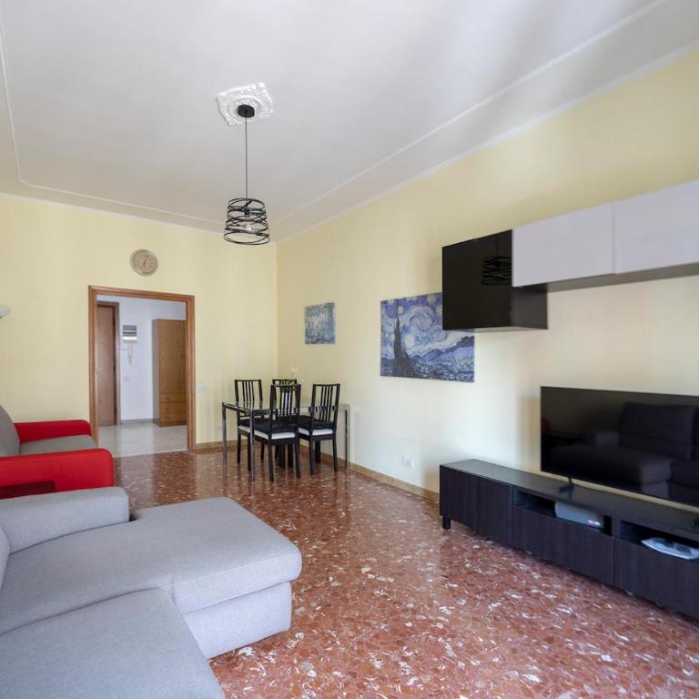 Welcome to Pigneto - Appartamento con 2 Camere da Letto e Balcone - 12