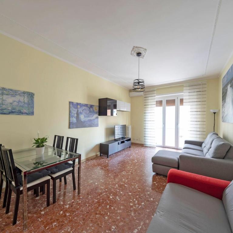 Welcome to Pigneto - Appartamento con 2 Camere da Letto e Balcone - 20