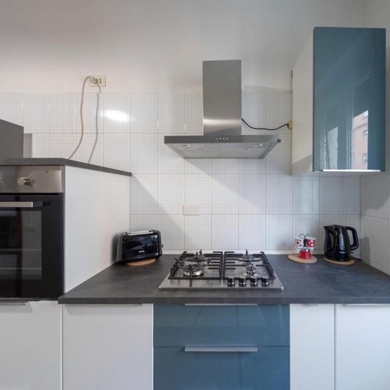Welcome to Pigneto - Appartamento con 2 Camere da Letto e Balcone - 22