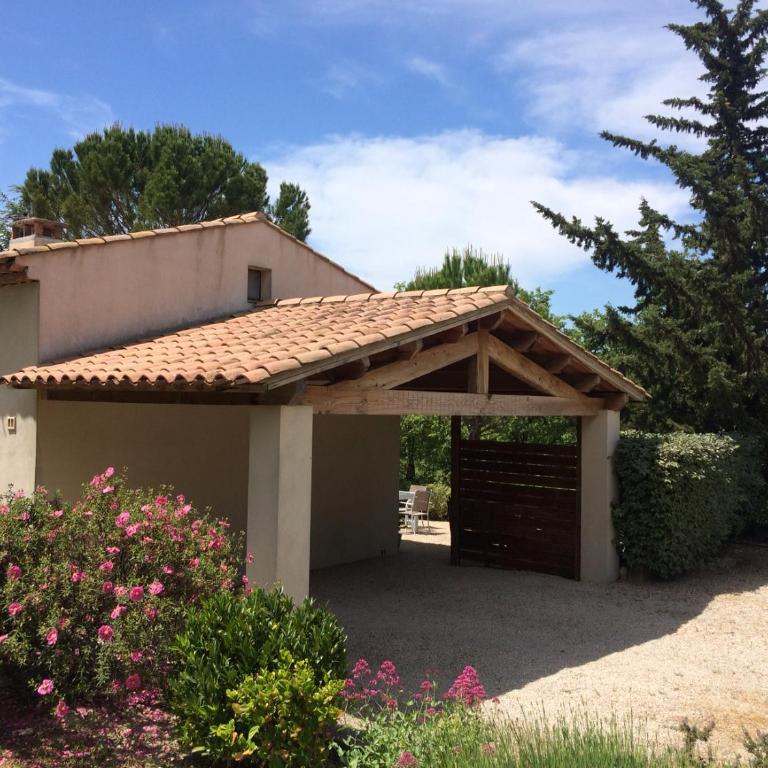 Le clos de la Touloubre - Maison 1 Chambre - 1