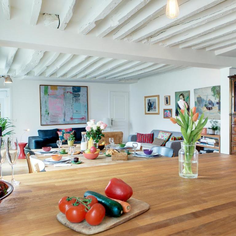 Paris Bastille Rollin residence - Appartement 1 Chambre - 15
