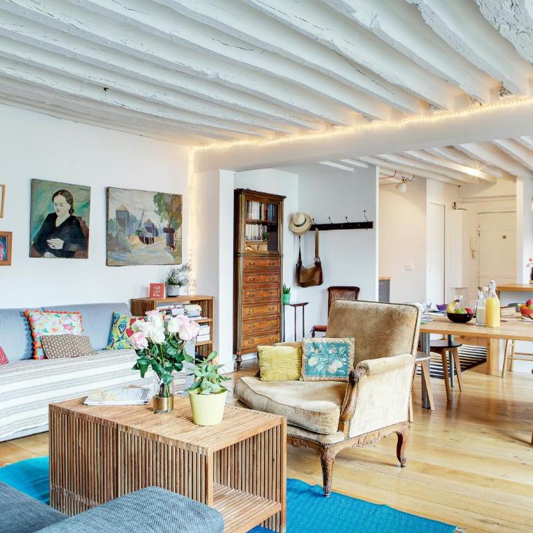 Paris Bastille Rollin residence - Appartement 1 Chambre - 4