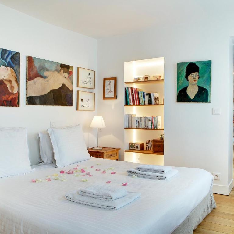 Paris Bastille Rollin residence - Appartement 1 Chambre - 5