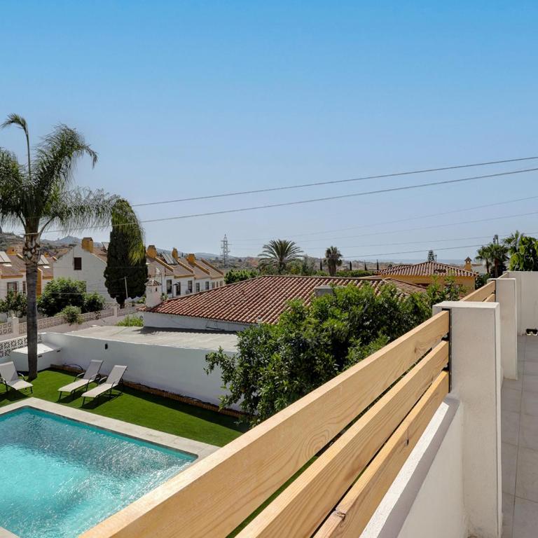 Exclusive Villa Pool & Panoramic Views Pass the Keys - Casa de 6 dormitorios - 67