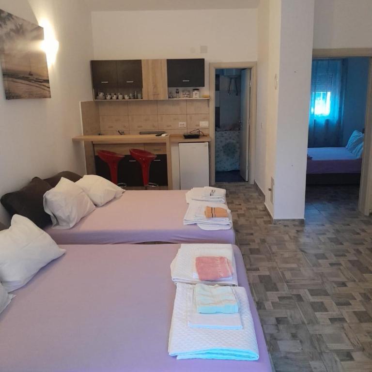 Apartments Masa - Apartman s 1 Spavaćom Sobom i Terasom - 3