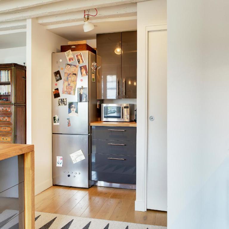 Paris Bastille Rollin residence - Appartement 1 Chambre - 6